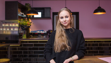 Gintautė Elena Kuraitė