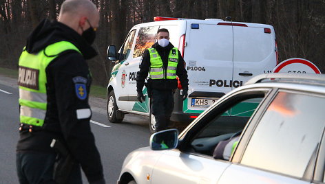 Panevėžio policija