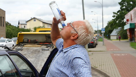 Įvykio vietoje