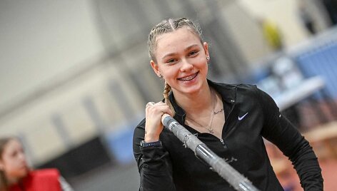 Rugilė Miklyčiūtė