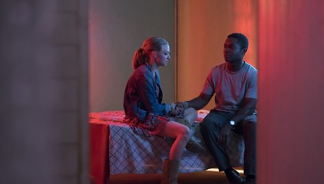 Amanda Seyfried ir Davidas Oyelowo filme „Gringo“ 