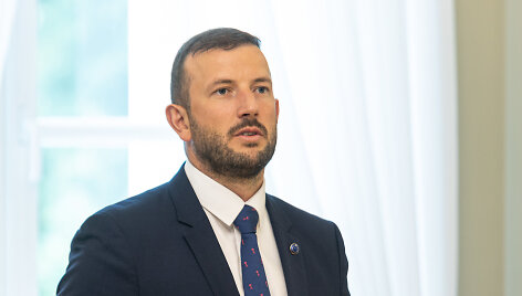 Virginijus Sinkevičius