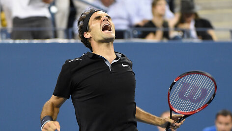 Rogeris Federeris 