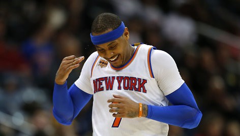 Carmelo Anthony