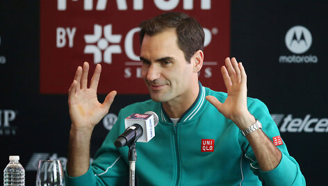 Rogeris Federeris