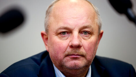 Gintautas Mikolaitis teisme
