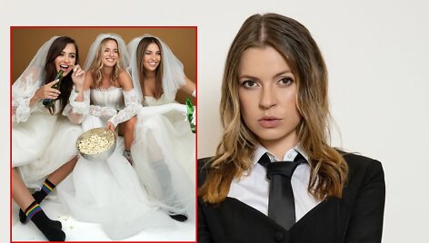 Vita Žiba, Gelminė Glemžaitė-Stonkė, Aistė Katlerė, Agnė Kulitaitė