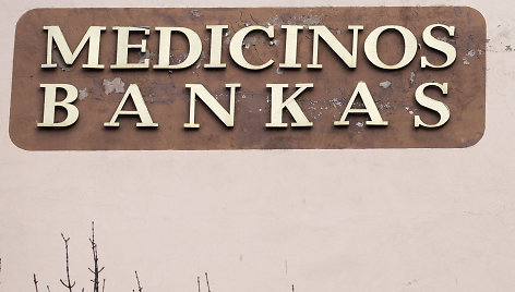 Medicinos bankas