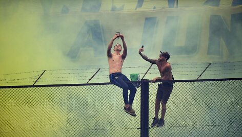 &bdquo;Boca Juniors&ldquo; &ndash; &bdquo;River Plate&ldquo;