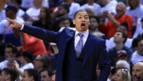 Tyronnas Lue