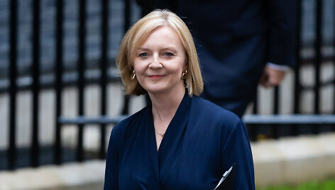 Liz Truss
