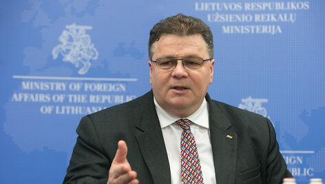 Linas Linkevičius