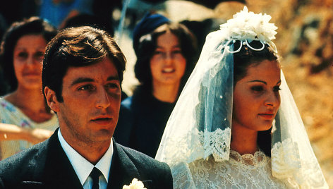A.Pacino apie „Krikštatėvį“: „Man prireikė viso gyvenimo, kad su tuo susitaikyčiau“