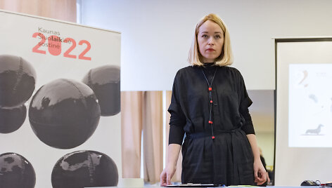 Kaunas 2022/platforma "Atsibusk, sukrusk"