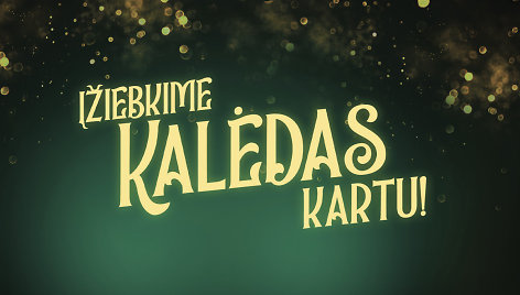 Įžiebkime Kalėdas kartu