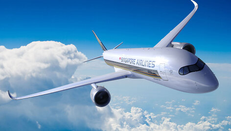 &bdquo;Singapore airlines&ldquo;