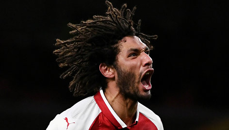 Mohemedas Elneny