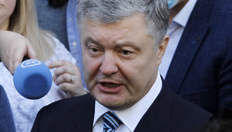 Petro Poro&scaron;enka