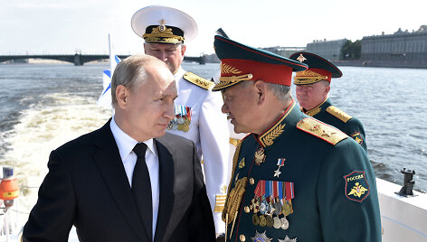Vladimiras Putinas