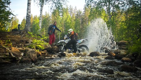 „Ladoga Trophy 2016“ bekelės varžybos