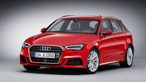 &bdquo;Audi A3&ldquo;