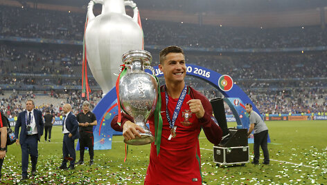 Cristiano Ronaldo