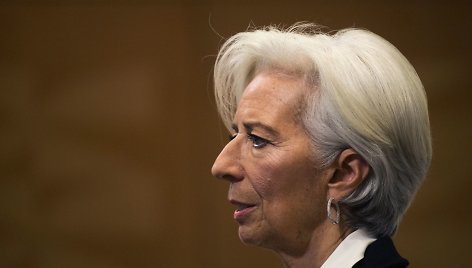 Christine Lagarde