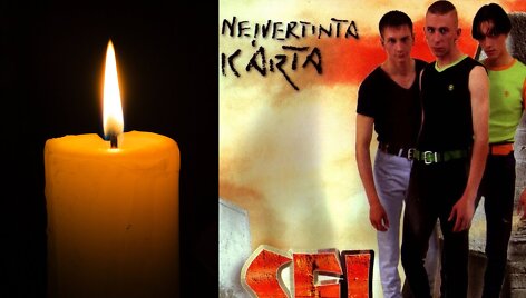 Mirė buvęs grupės &bdquo;SEL&ldquo; narys Viktoras Michnevičius