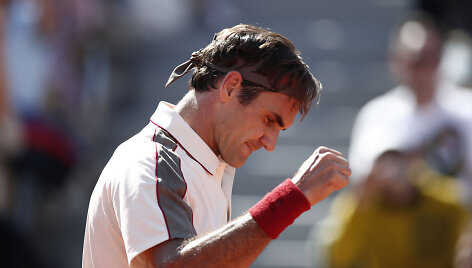 Rogeris Federeris