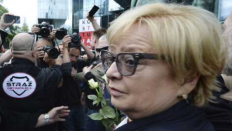 Malgorzata Gersdorf