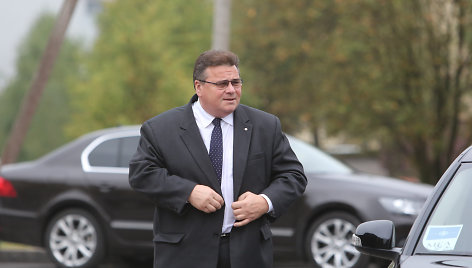 Linas Linkevičius