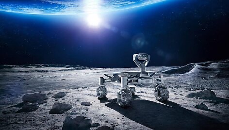 &bdquo;Audi lunar quattro&ldquo;