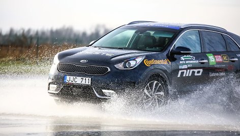 „Kia Niro“