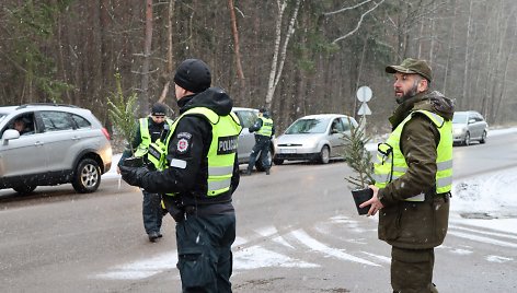 Akimirka iš 2023 metų akcijos 