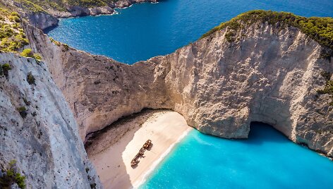 Navagio paplūdimys