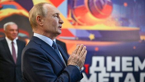 Vladimiras Putinas
