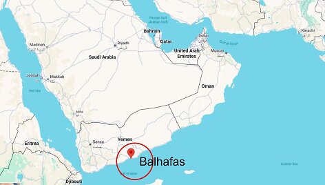 Balhafas