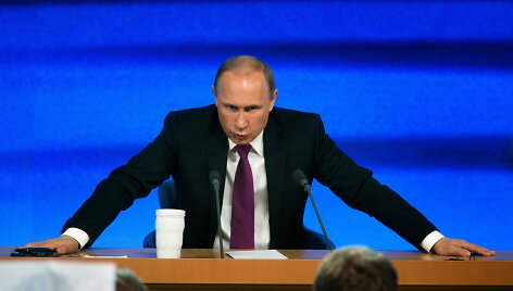 Vladimiras Putinas
