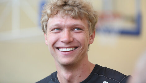 Mindaugas Kuzminskas