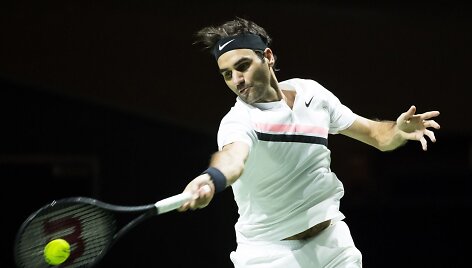 Rogeris Federeris