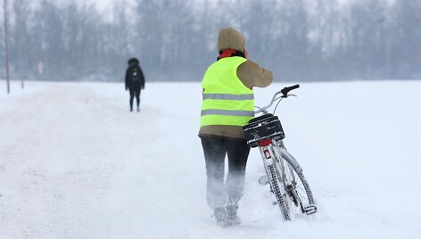 Užpustyti kaimai regione
