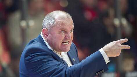 Virginijus &Scaron;e&scaron;kus