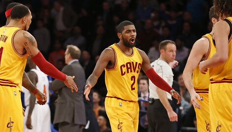 Kyrie Irvingas