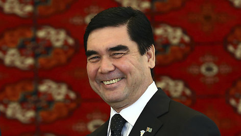 Gurbanguly Berdymuchamedovas