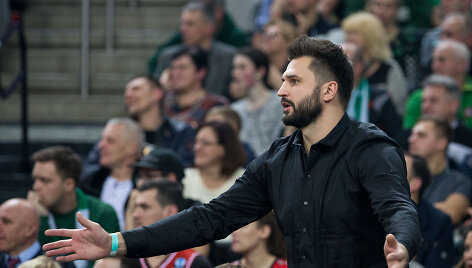 Linas Kleiza