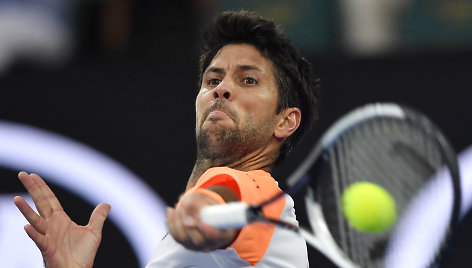 Novakas Džokovičius prieš Fernando Verdasco