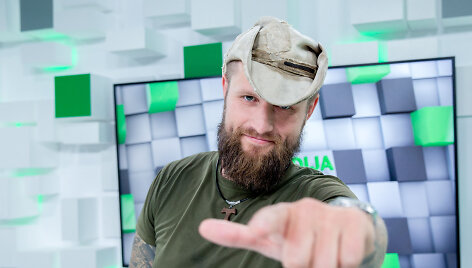 Aurimas Mockus