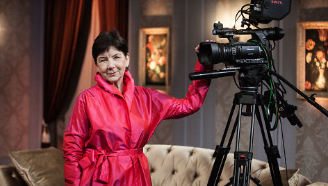 Bernadeta Luko&scaron;iūtė