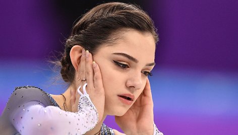 Jevgenija Medvedeva