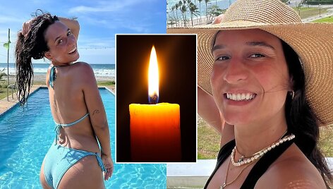 Mirė influencerė Vanessa Konopka